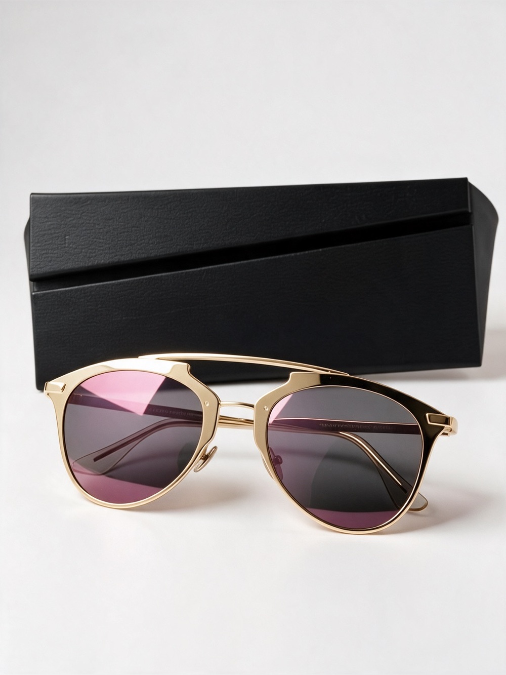 Dior Reflected sunglasses Dior Reflected mirrored sunglasses